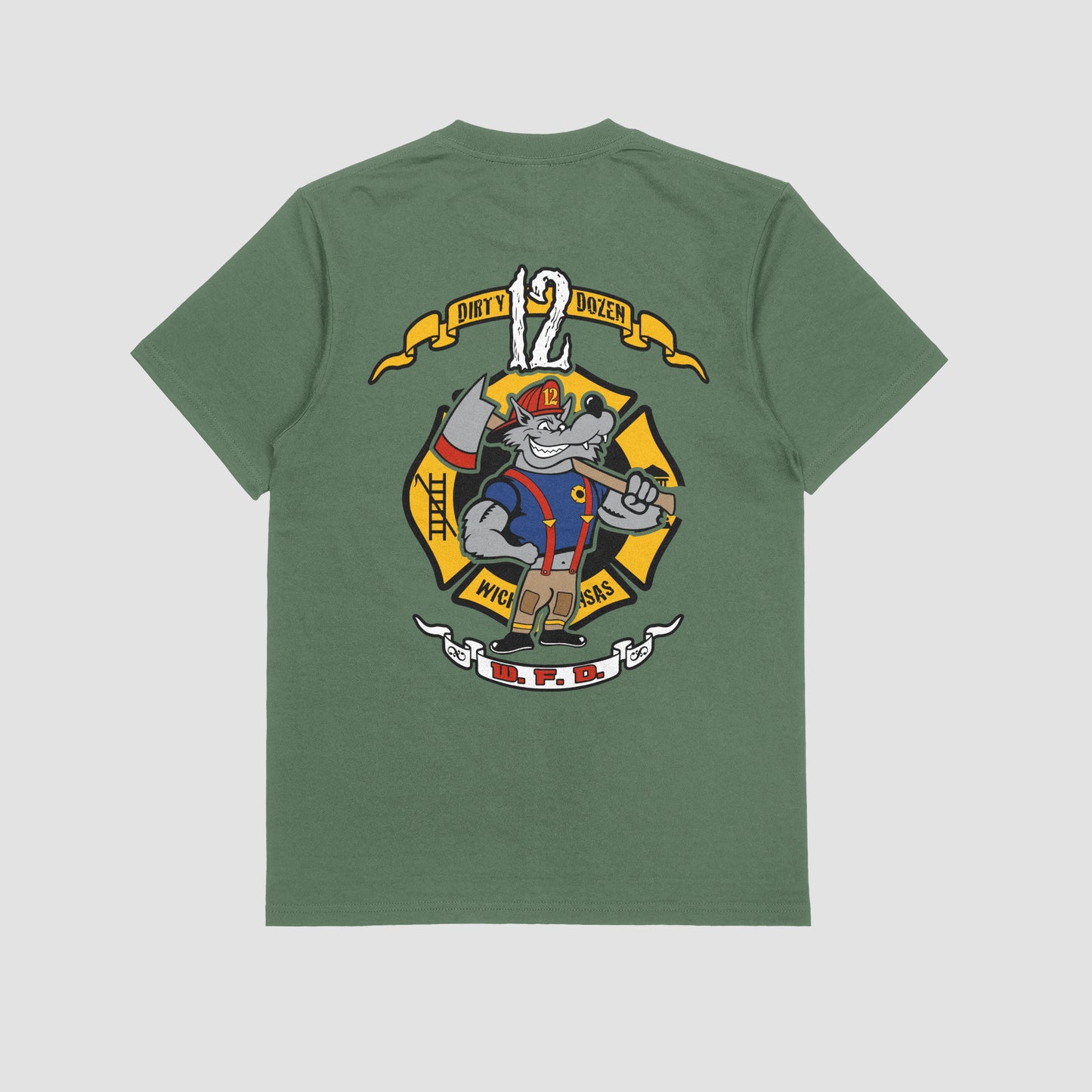 Firehouse 12