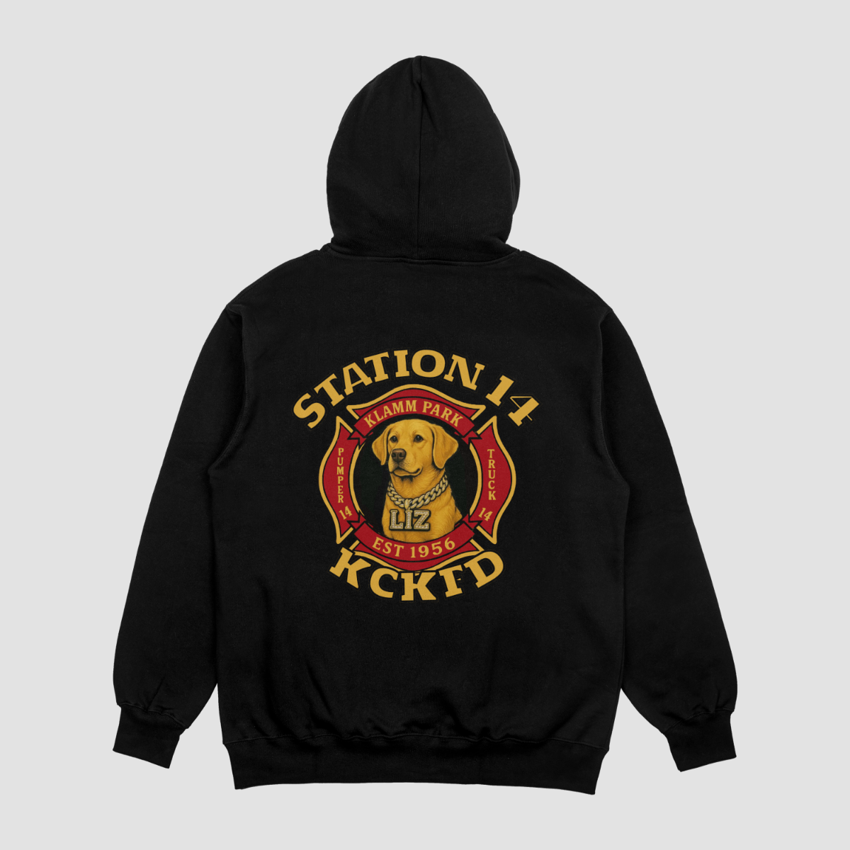 KCKFD LIZ