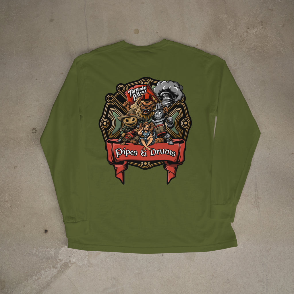 -KS Pipes & Drums