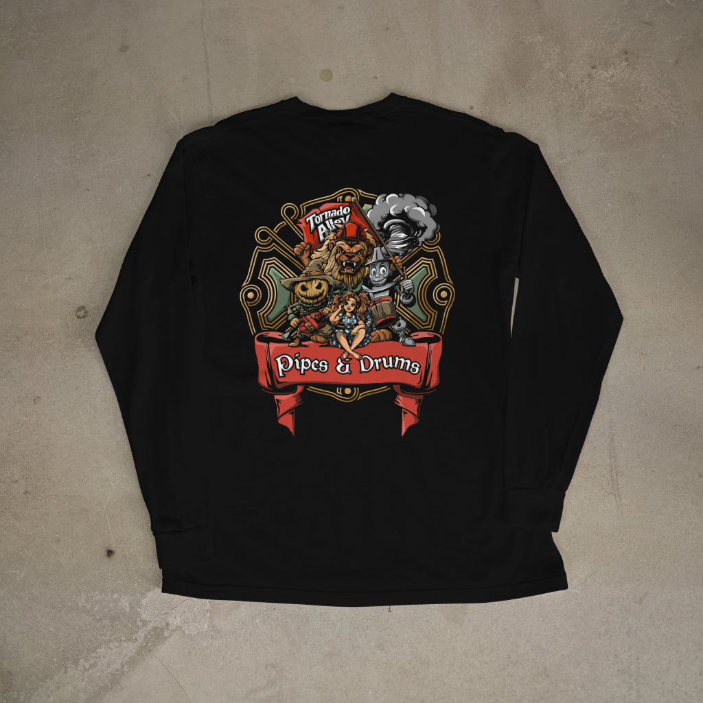 -KS Pipes & Drums