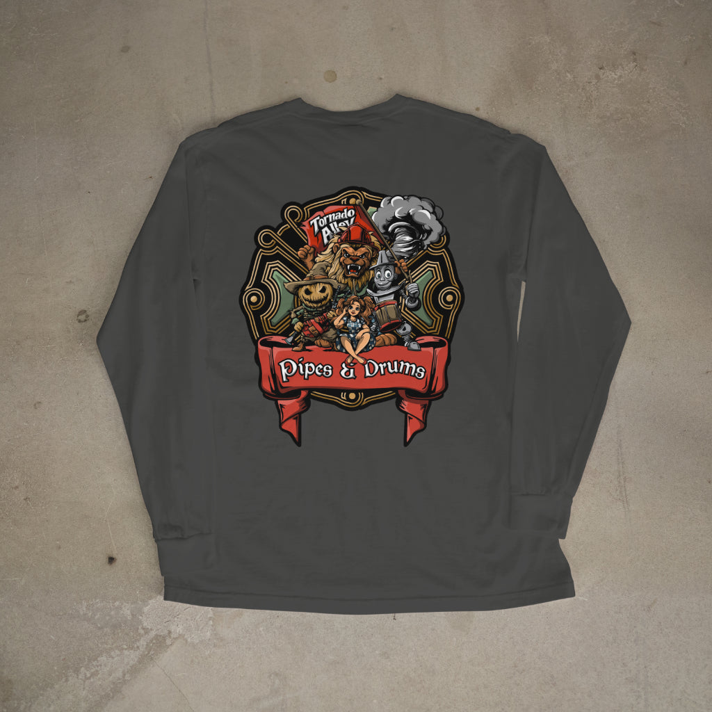 -KS Pipes & Drums