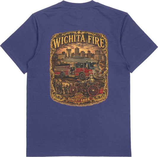 140th WFD T-shirt