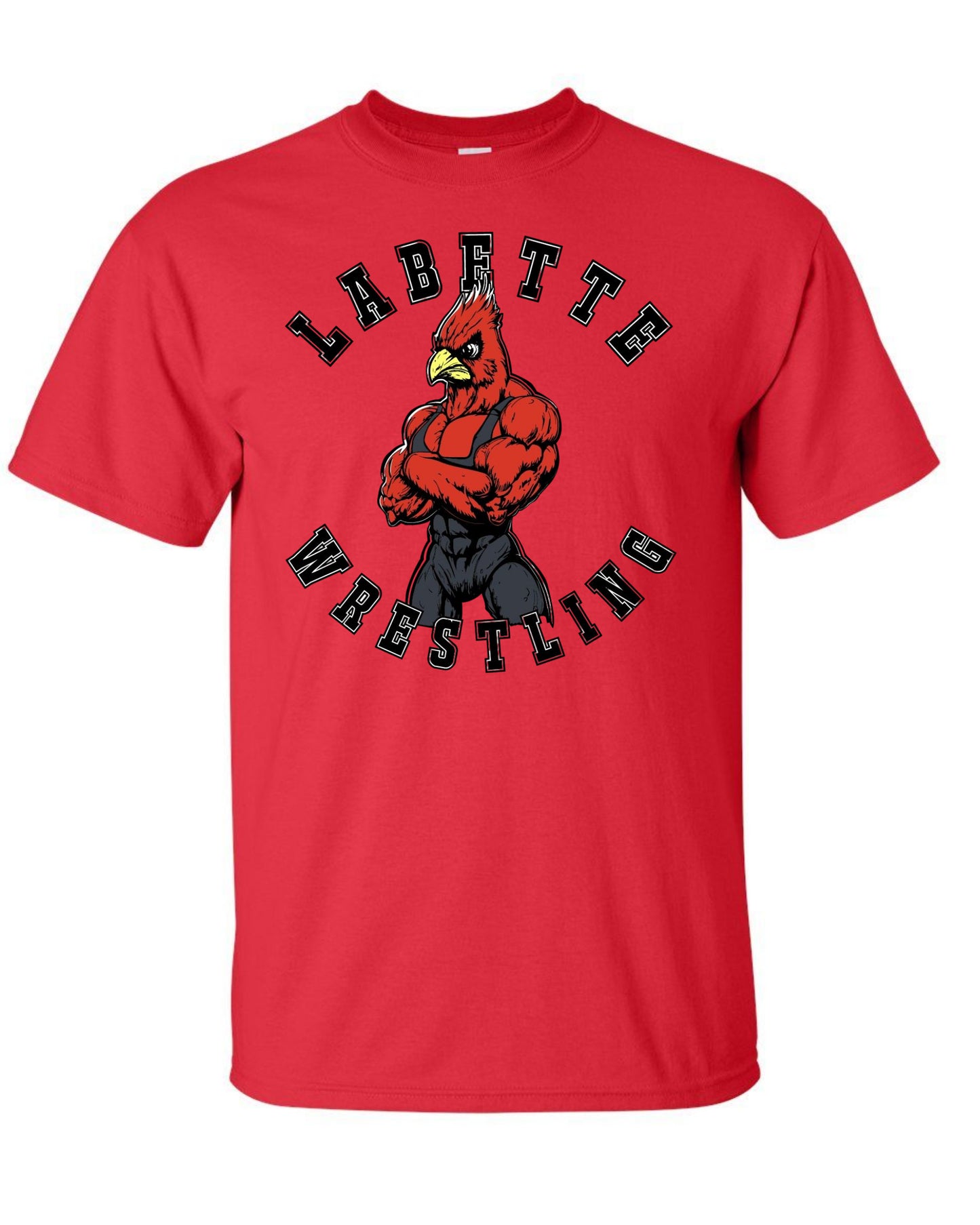 1-A Labette Wrestling