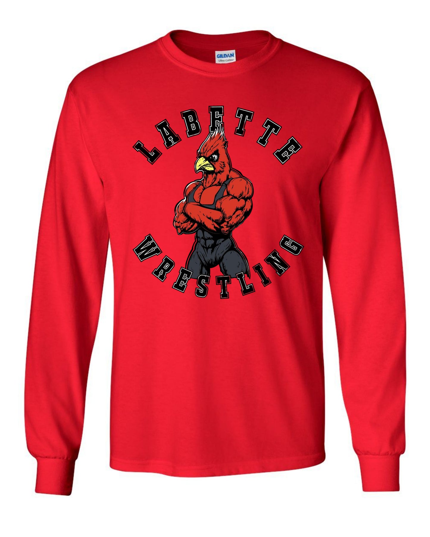 1-A Labette Wrestling