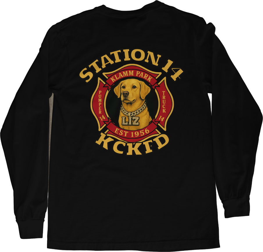 KCKFD LIZ