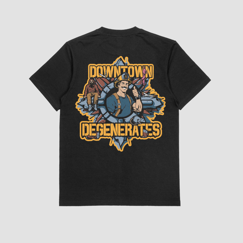 Downtown Degenerates Shirt