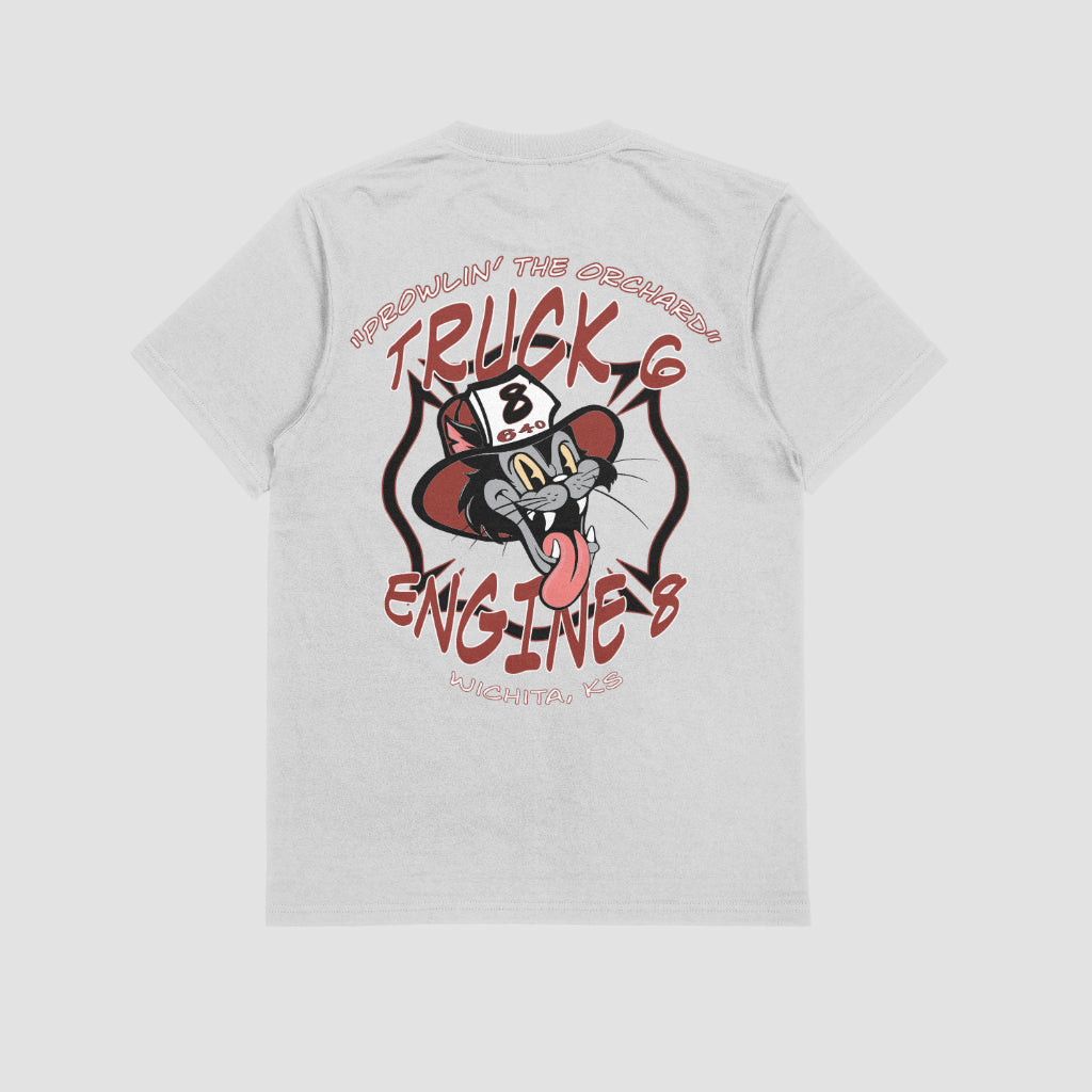 Firehouse 8 Shirt