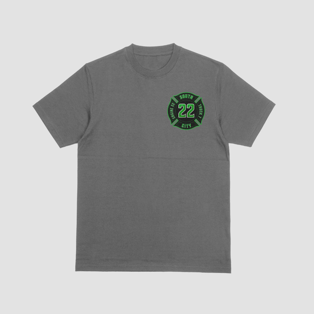 Firehouse 22 Reaper Engine Shirt