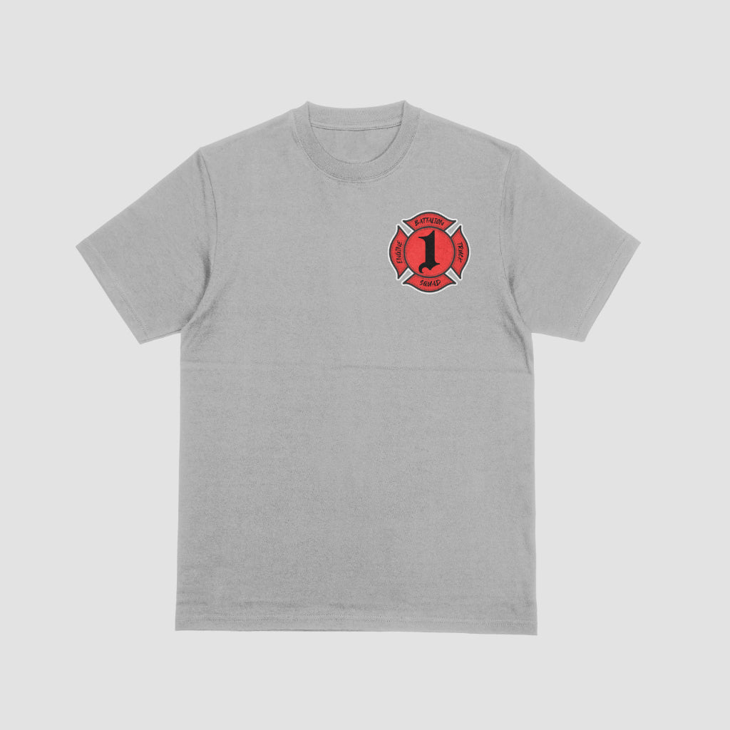 Firehouse 1  Flag Shirt